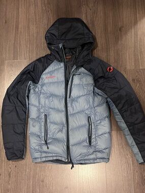 Mammut Pigot Down Blend Hooded Jacket
